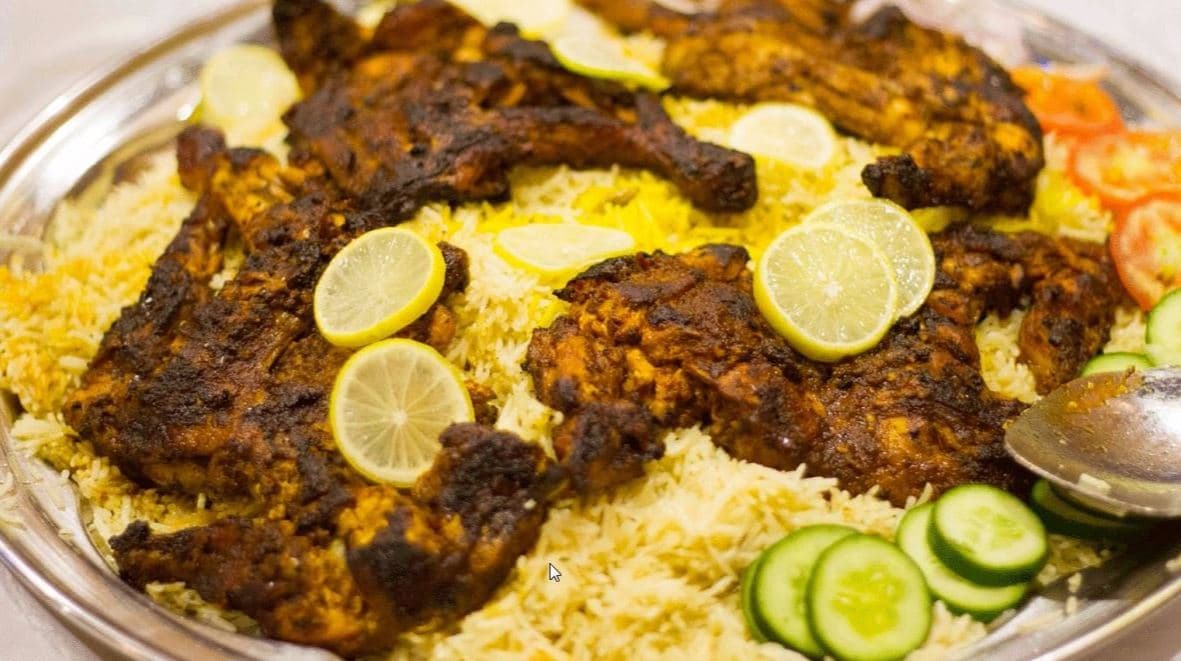 Ridan House of Mandi in Karachi