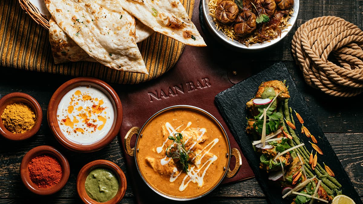Naan Bar in Valletta