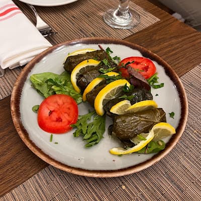 Ravagh Persian Grill in New York
