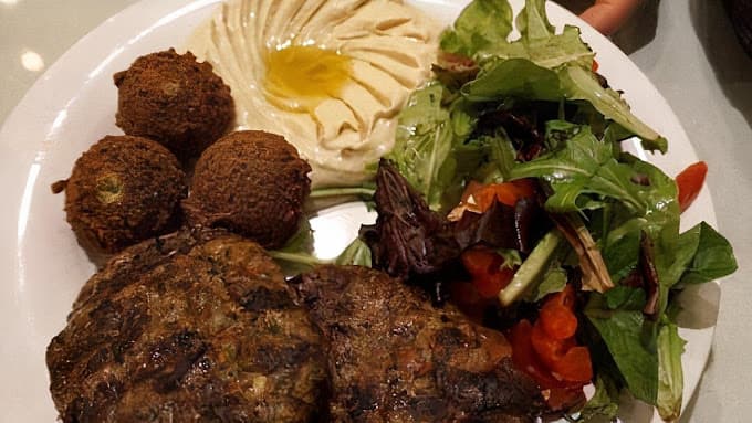 Omar's Mediterranean Grill in New York