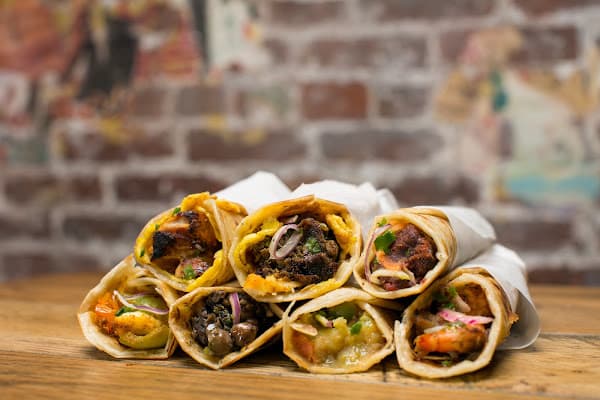 Kati Roll Company in New York