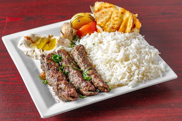 Zaatar in Baltimore