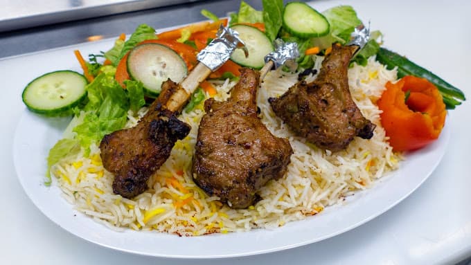 Kabab Villa & Juice Lounge in Woodlawn