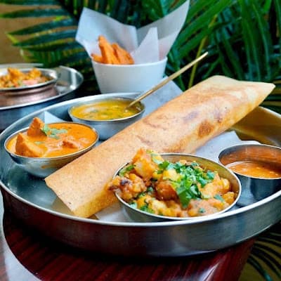 Masala King in New York