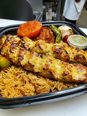 Helmand Kabobi Café in Baltimore
