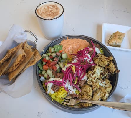 Café Fili in Baltimore