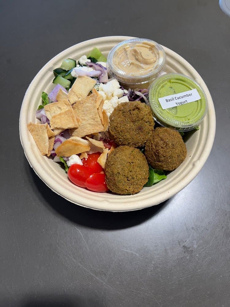 Garden Plate in Baltimore