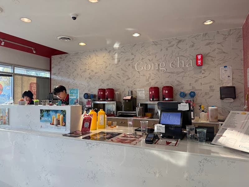 Gong Cha in Coquitlam