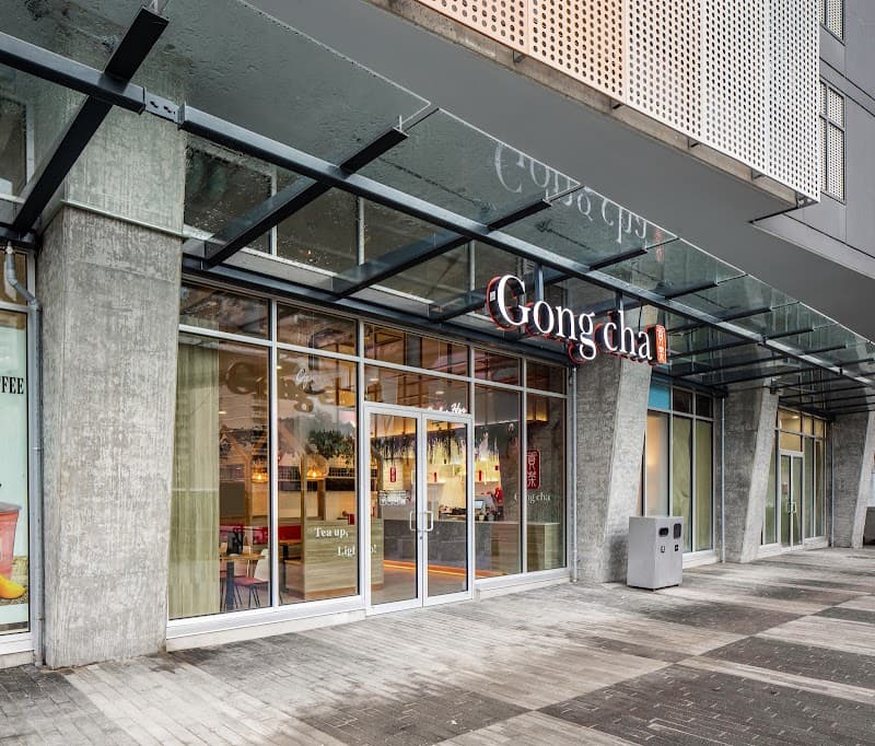 Gong Cha in New Westminster