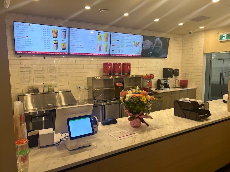 Gong Cha in Surrey
