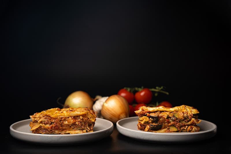 Tito's Kitchen Lasagna Bar in Toronto