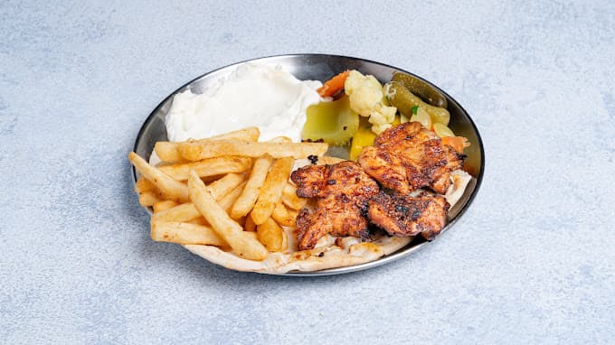 Al Rayyan 52 Food in Engomi̇ Lefkoşa