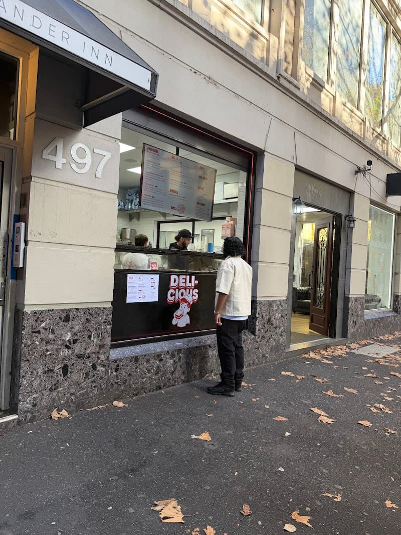 Deli-cious Deli in Melbourne