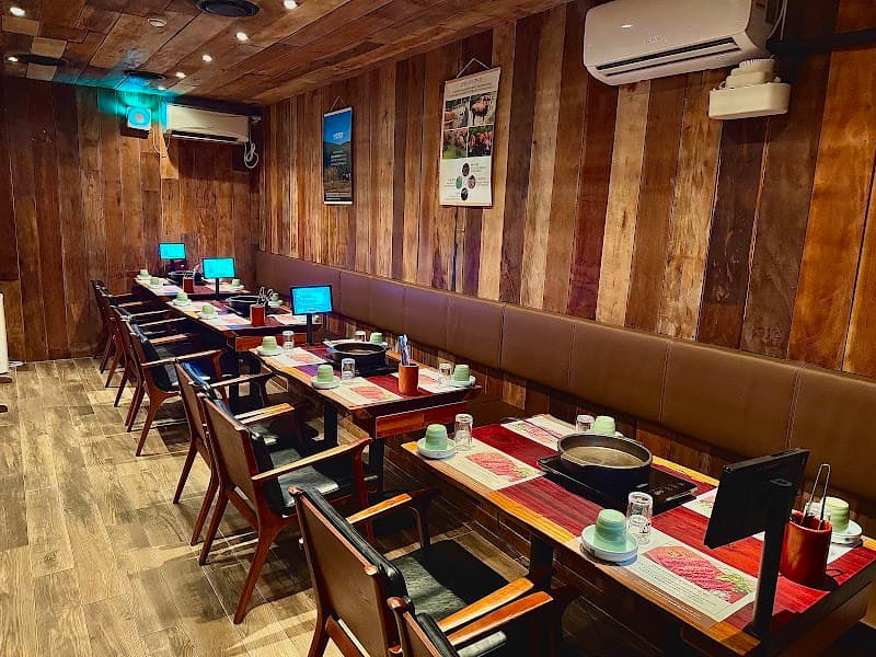 Sammimi KBBQ in Gangnam District