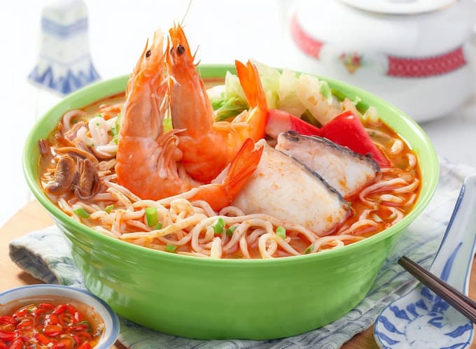 Ban Mian Haus in Singapore