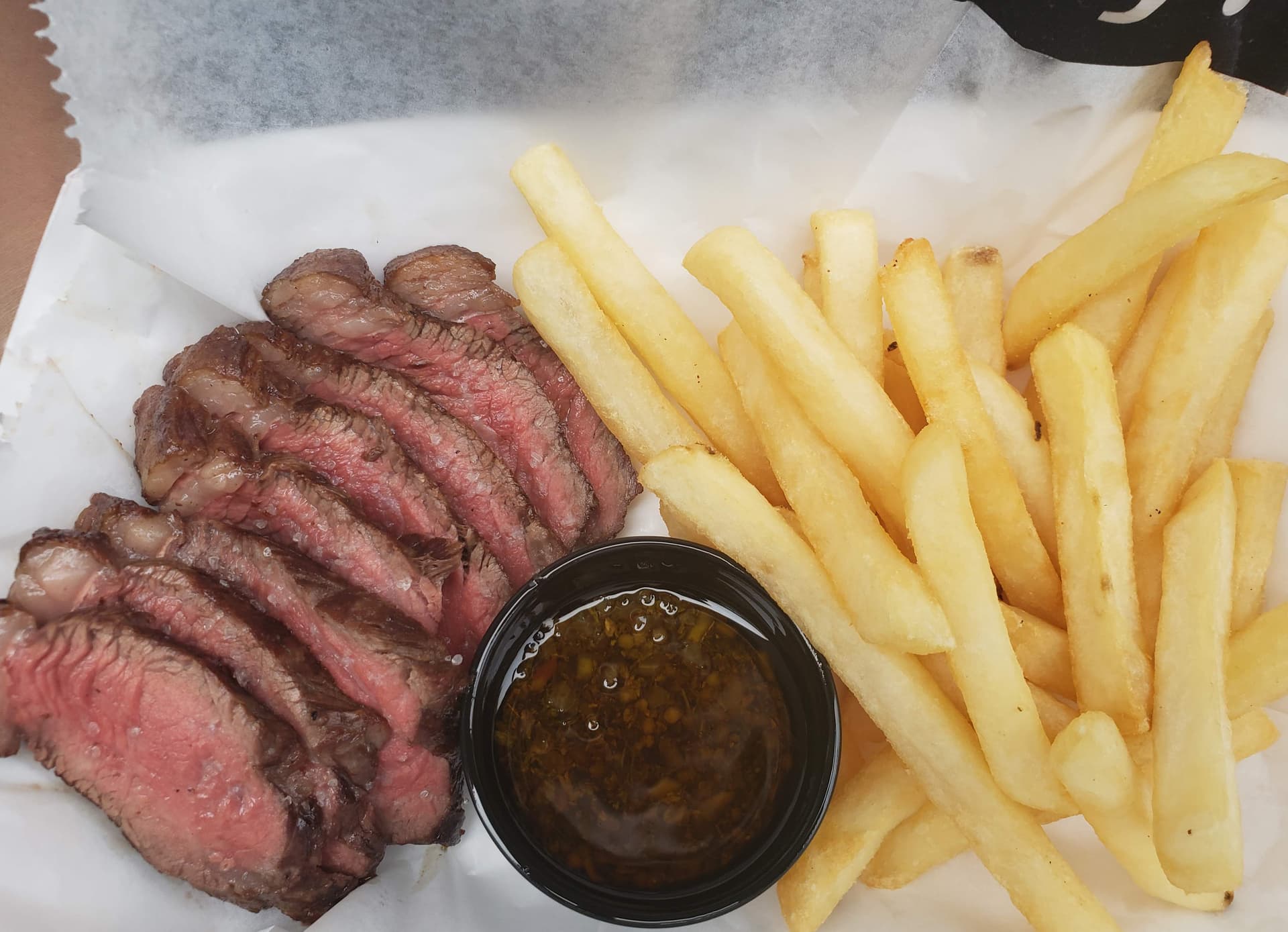 Steak It Easy in Astoria