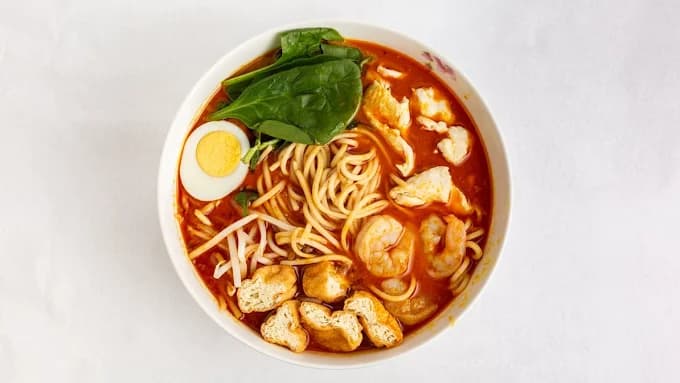 Penang Hawker Food in Las Vegas