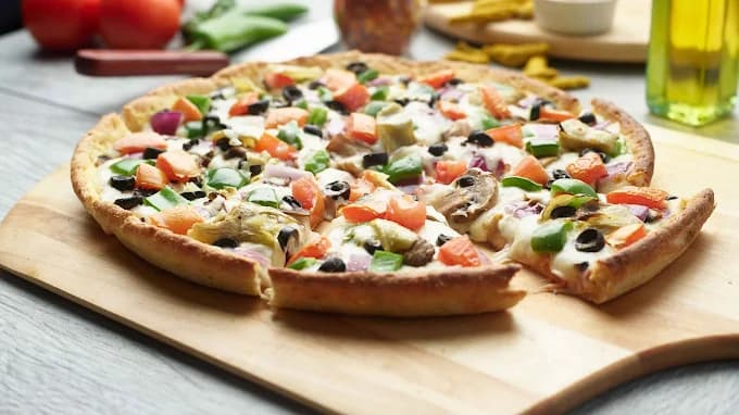 Pizza Twist in Boise