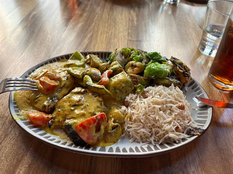 Lumi Restaurant in Minneapolis