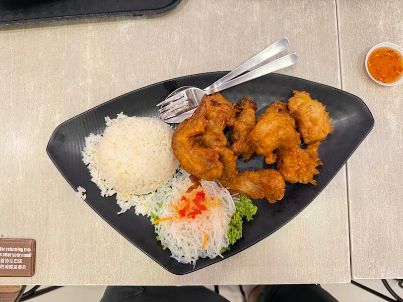 Saap Saap Thai in Singapore