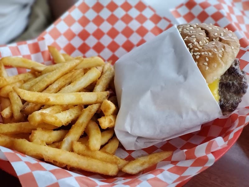 The HotSpot Grill in Lakewood