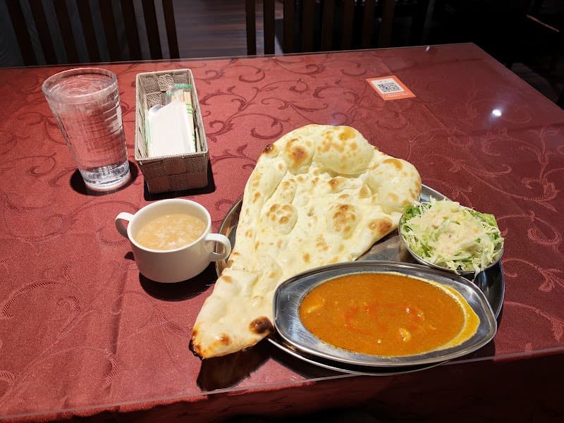 Pakistani Halal Restaurant Mughal in Nishi Ward