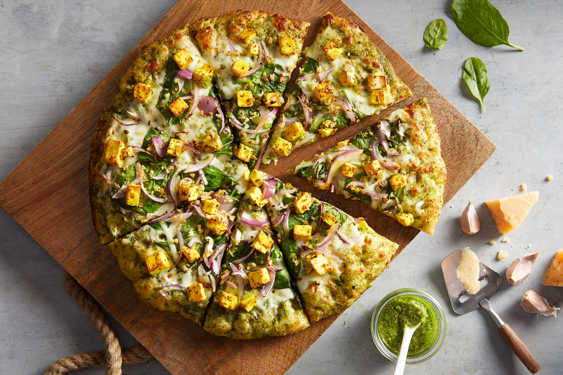 Curry Pizza House in Las Vegas