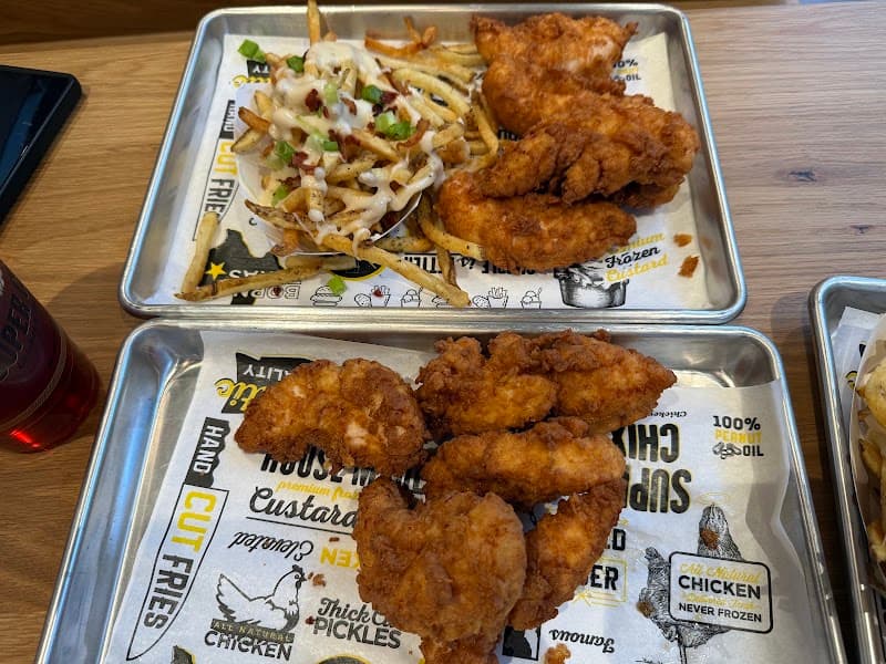 Super Chix in Morrisville