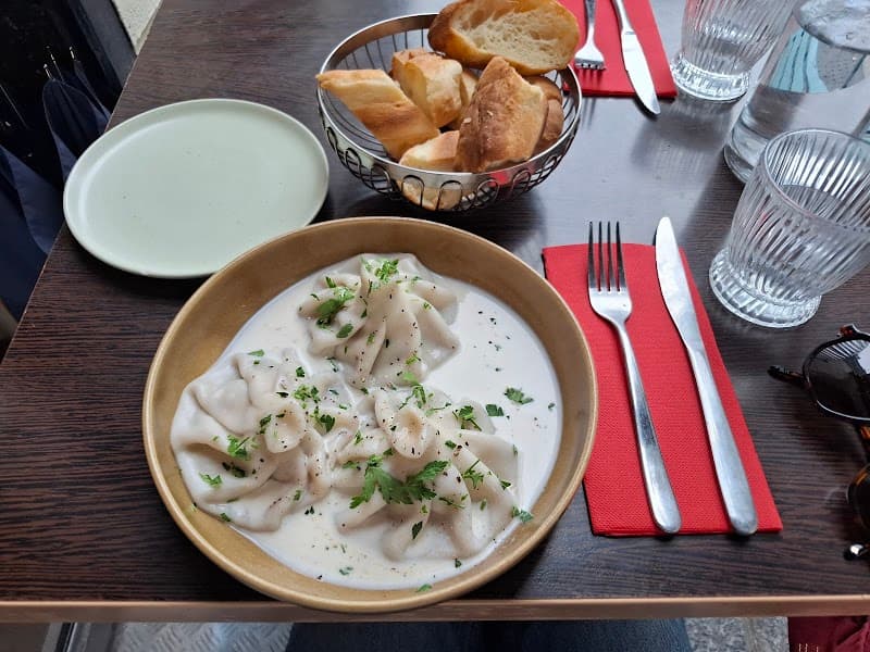 Restaurant Géorgien Tbilisi in Paris