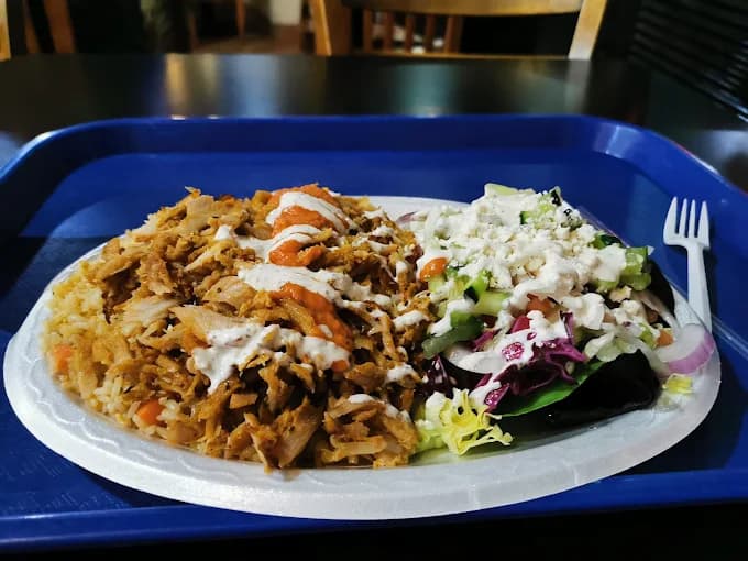 Doner Kebab Express in Las Vegas