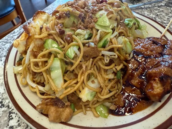 Toko Rame Halal in Bellflower