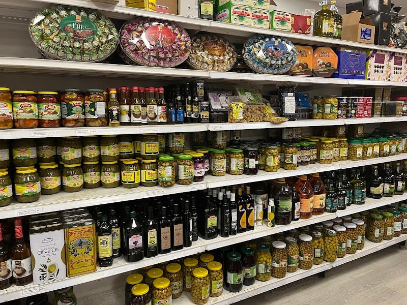 Al-Jaleel Halal in Surrey