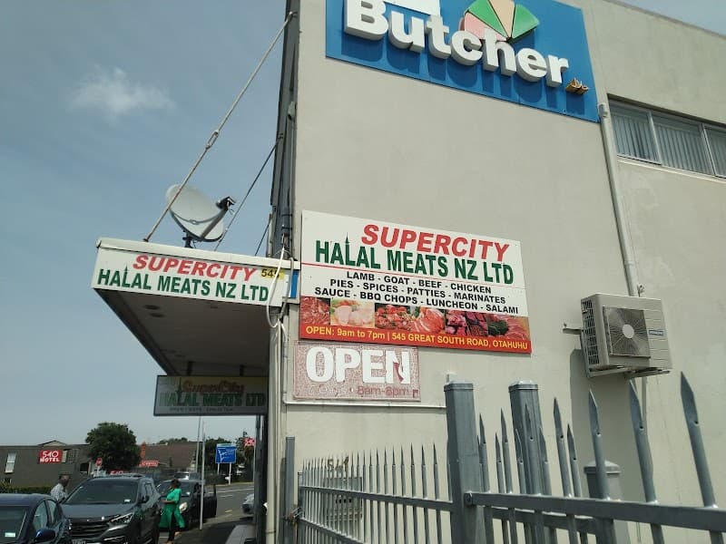 Saheb's Halal Chicken in Otahuhu