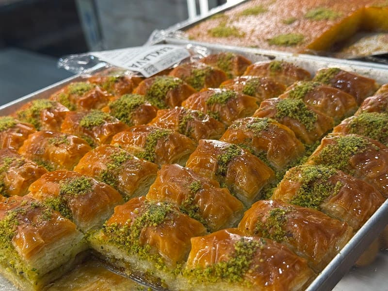 Mevlana Pizzeria in Milano
