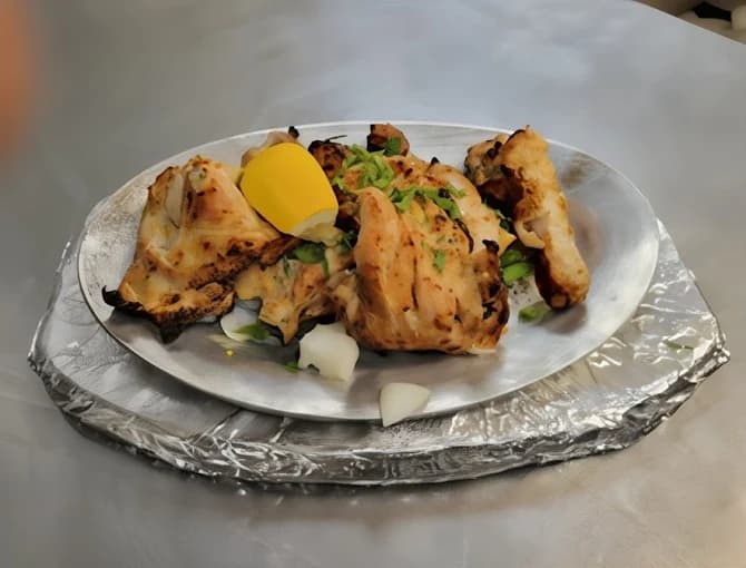 Chaat Café in Dallas