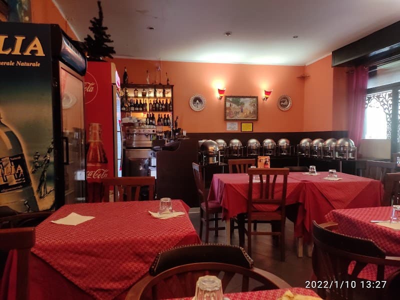 Ristorante Usman in Milano