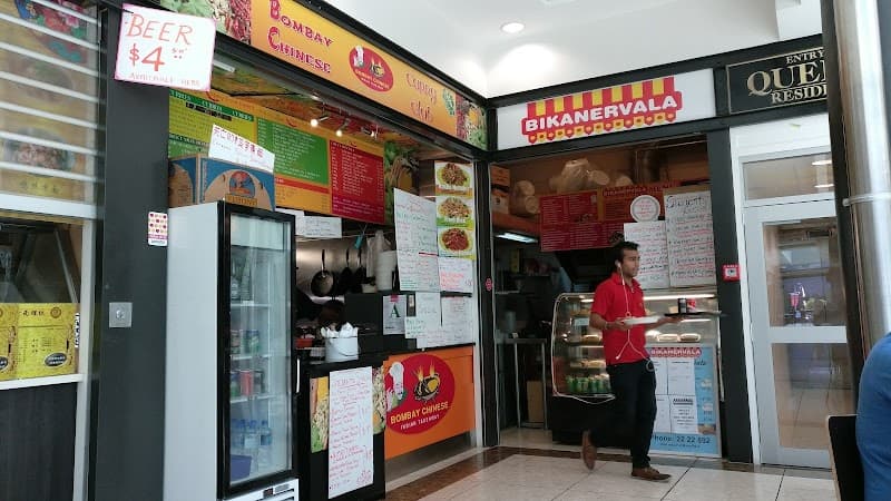 Bombay Chinese in Three Kings