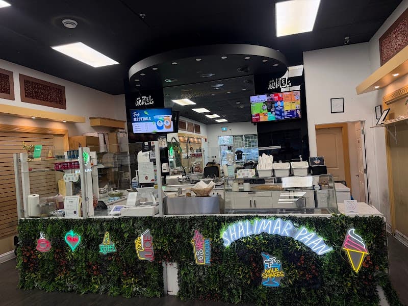 Shalimar Paan Center in Surrey
