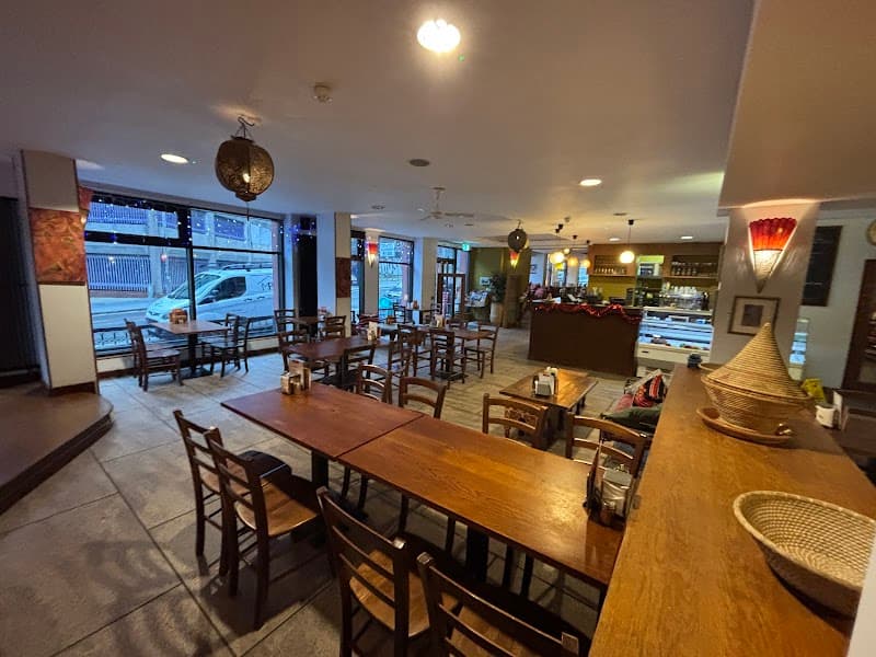Kimo's Café in Liverpool