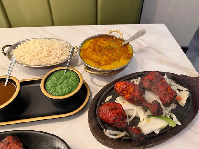 India Palace in Las Vegas