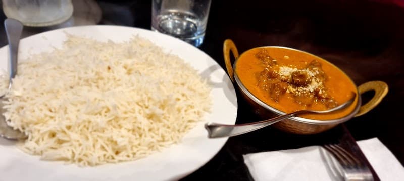 Mughlai Curry Corner in Wellington Central