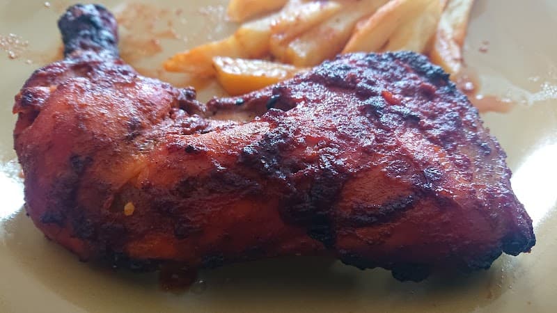 Zaika's in Southern Suburbs