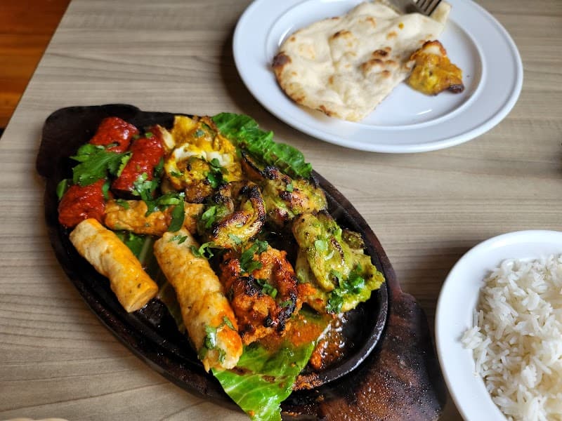Garam Masala in Wellington Central