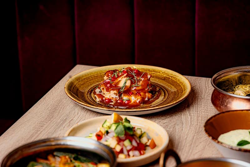 Café Zeynah in City of Westminster
