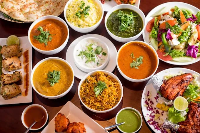 Tandoor Restaurant in Ho Chi Minh City