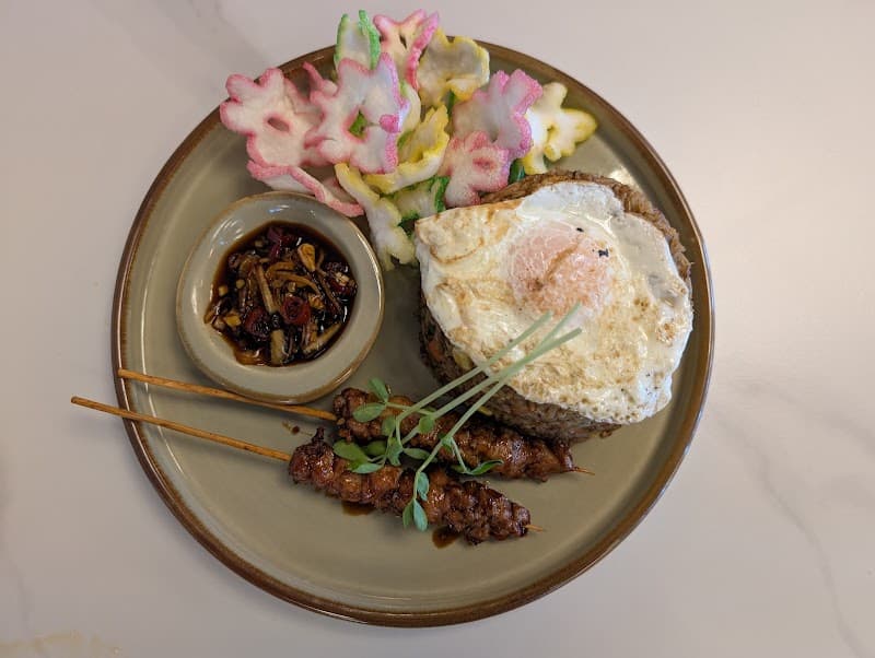 Kayu Manis in Te Aro