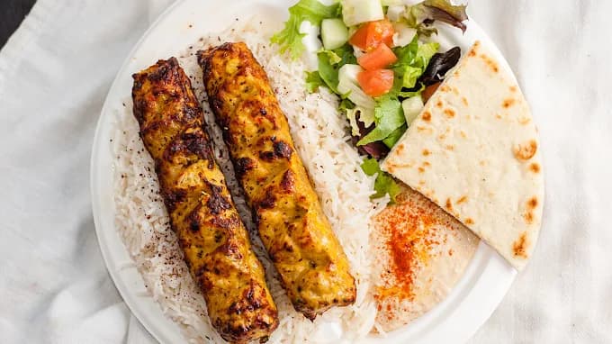 Kabob Express in Las Vegas