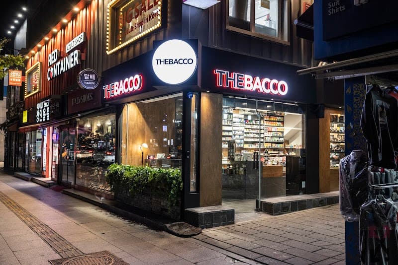Tabaq in Yongsan-gu