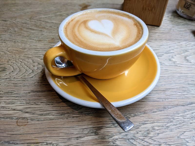 Waterloo Gardens Teahouse in Roath
