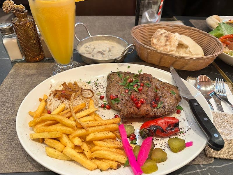 Lilo Grill House & Juice Bar in Cardiff